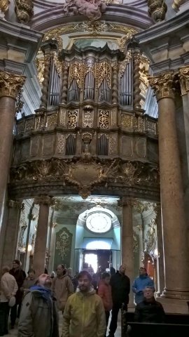 Regensburg-Kelheim-Weltenburg